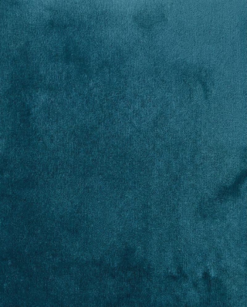Velvet & textured · Petrol